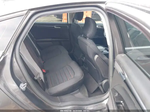 3FA6P0HD2GR172608 2016 FORD FUSION - Image 8