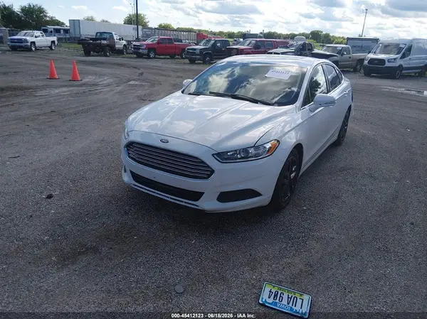 3FA6P0HD2GR172639 2016 FORD FUSION - Image 2