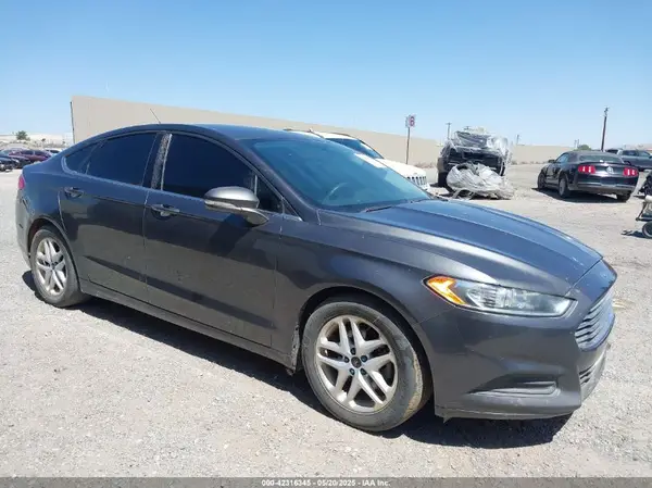 3FA6P0HD2GR174021 2016 FORD FUSION - Image 1