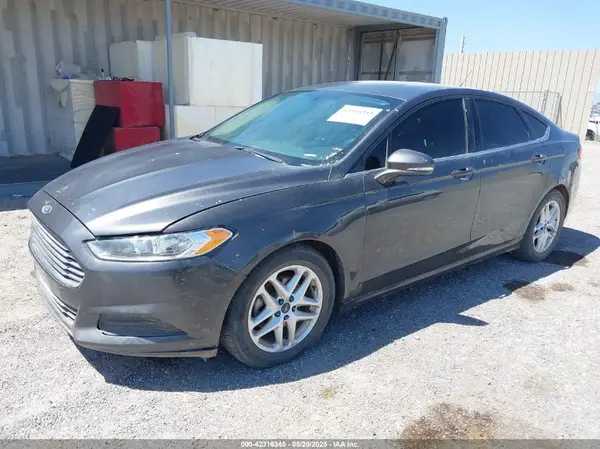 3FA6P0HD2GR174021 2016 FORD FUSION - Image 2