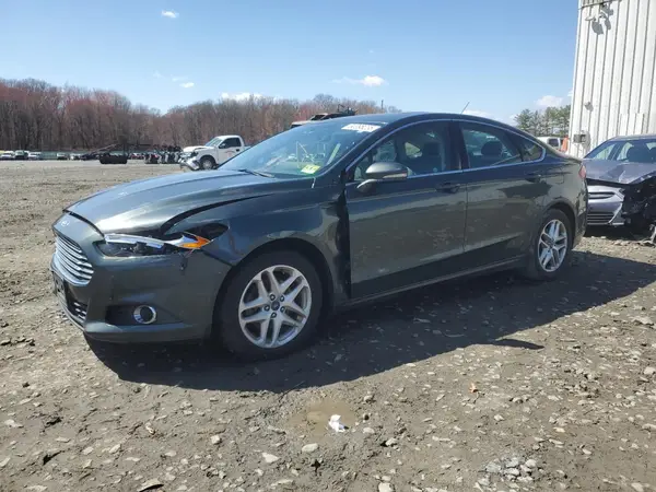 3FA6P0HD2GR174083 2016 FORD FUSION - Image 1