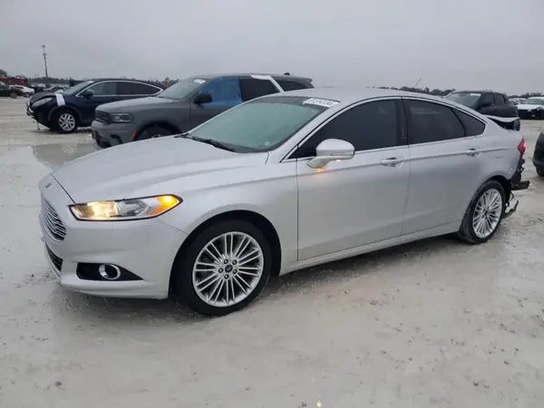 3FA6P0HD2GR183902 2016 FORD FUSION - Image 1