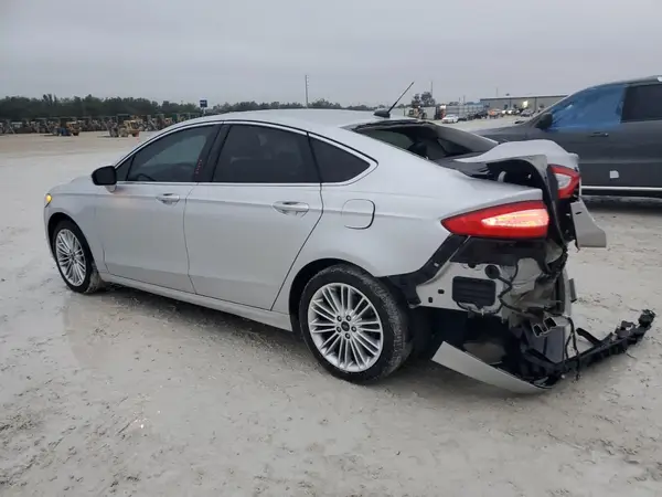 3FA6P0HD2GR183902 2016 FORD FUSION - Image 2
