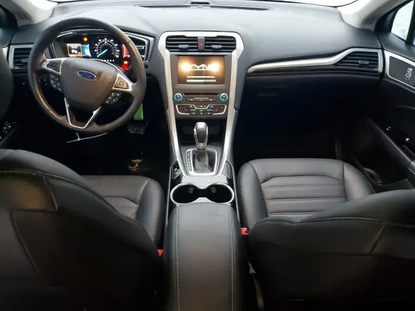 3FA6P0HD2GR183902 2016 FORD FUSION - Image 8