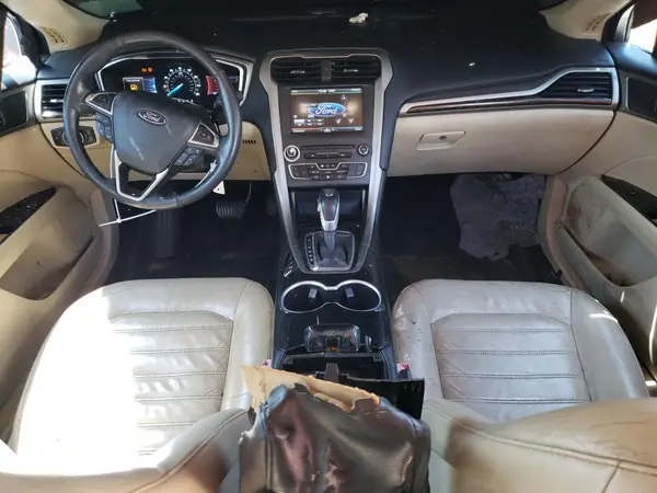 3FA6P0HD2GR183947 2016 FORD FUSION - Image 8