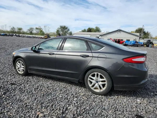 3FA6P0HD2GR184337 2016 FORD FUSION - Image 2