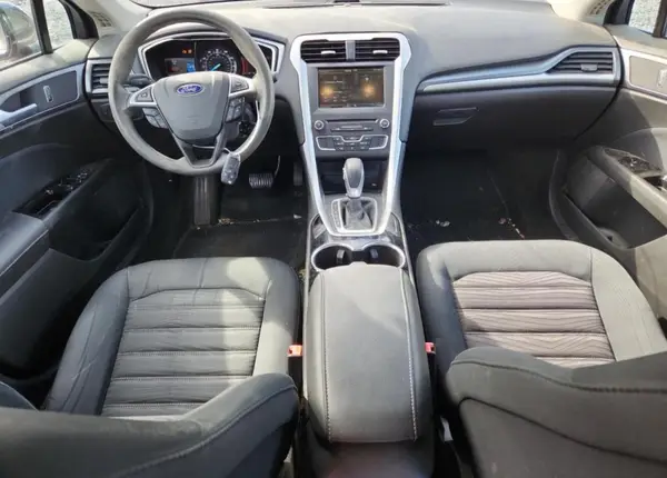 3FA6P0HD2GR184337 2016 FORD FUSION - Image 8