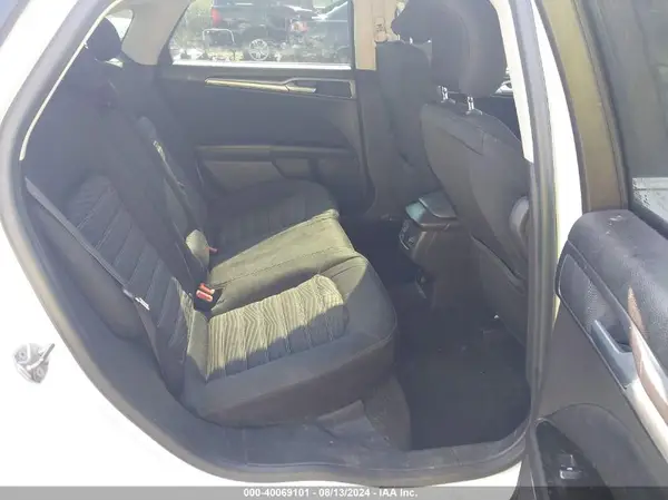 3FA6P0HD2GR185987 2016 FORD FUSION - Image 8