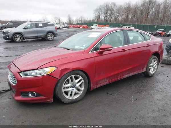 3FA6P0HD2GR186296 2016 FORD FUSION - Image 2