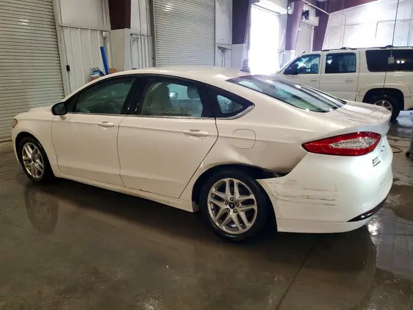 3FA6P0HD2GR188226 2016 FORD FUSION - Image 2