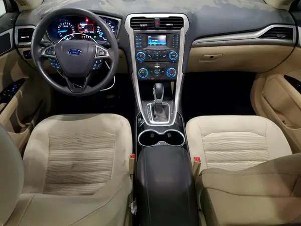 3FA6P0HD2GR188226 2016 FORD FUSION - Image 8