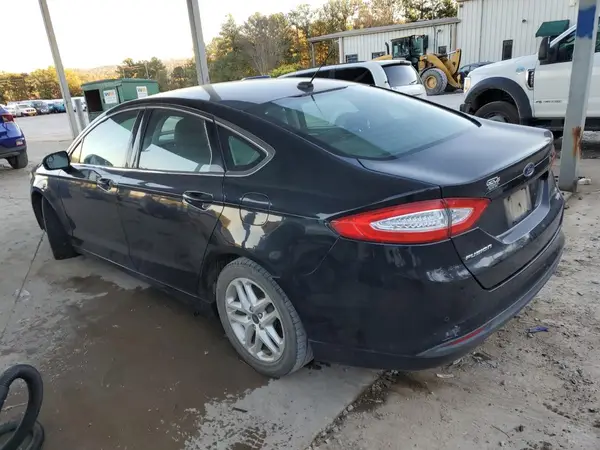 3FA6P0HD2GR189442 2016 FORD FUSION - Image 2