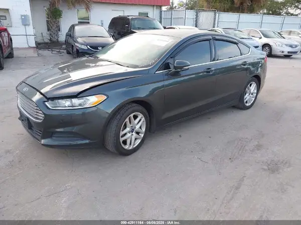 3FA6P0HD2GR189988 2016 FORD FUSION - Image 2