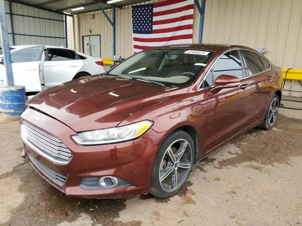 3FA6P0HD2GR192020 2016 FORD FUSION - Image 1