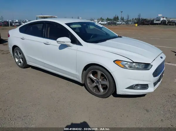 3FA6P0HD2GR195029 2016 FORD FUSION - Image 1