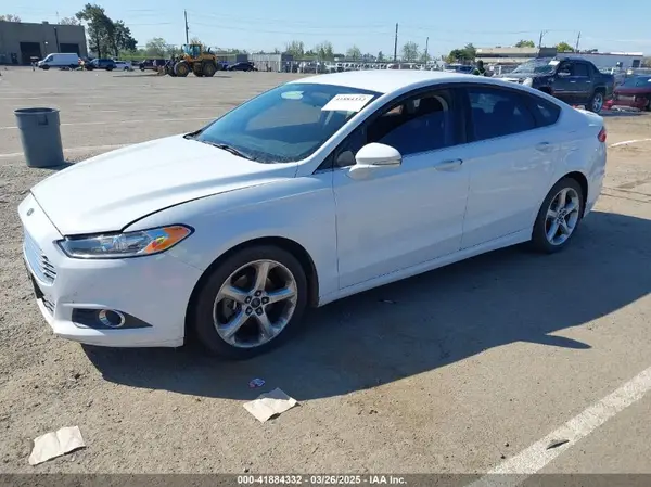 3FA6P0HD2GR195029 2016 FORD FUSION - Image 2