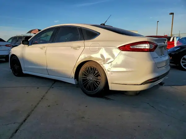 3FA6P0HD2GR195838 2016 FORD FUSION - Image 2