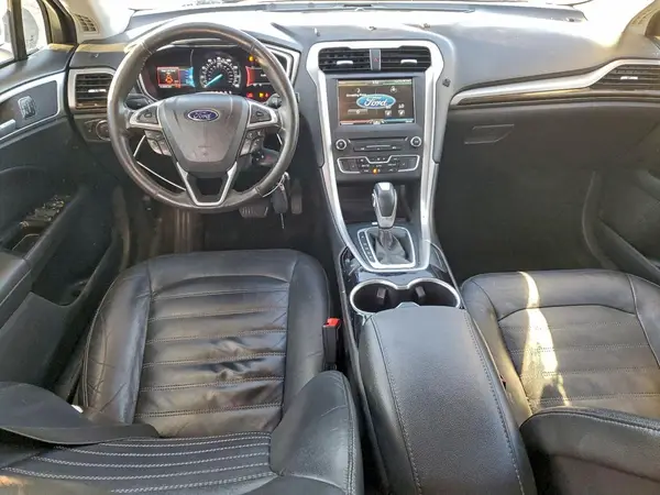 3FA6P0HD2GR195838 2016 FORD FUSION - Image 8