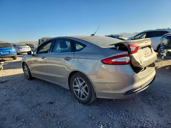 3FA6P0HD2GR196262 2016 FORD FUSION - Image 2