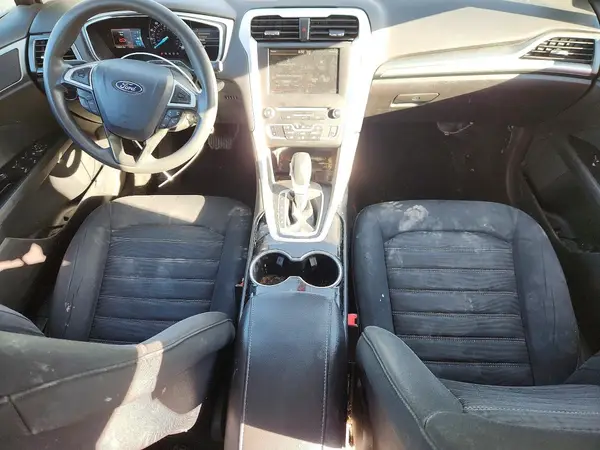 3FA6P0HD2GR196262 2016 FORD FUSION - Image 8