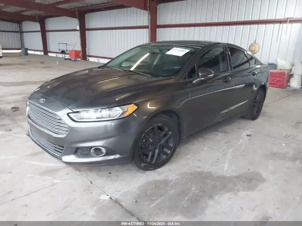 3FA6P0HD2GR198254 2016 FORD FUSION - Image 2