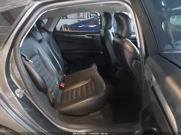 3FA6P0HD2GR198254 2016 FORD FUSION - Image 8