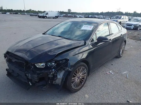 3FA6P0HD2GR201332 2016 FORD FUSION - Image 2
