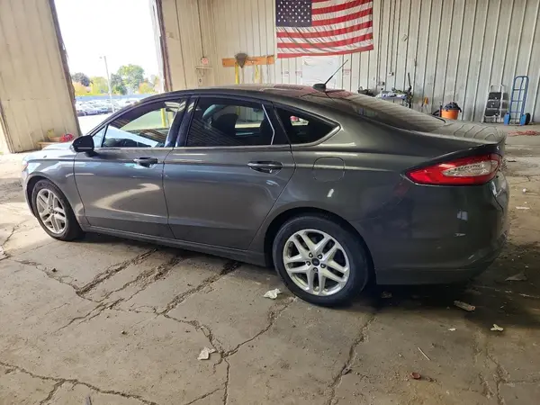 3FA6P0HD2GR202626 2016 FORD FUSION - Image 2