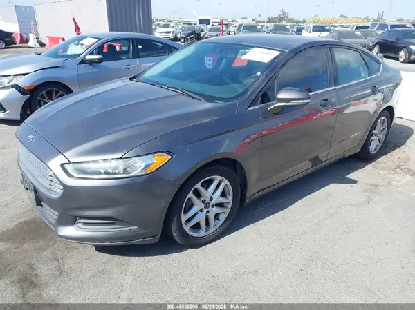 3FA6P0HD2GR202772 2016 FORD FUSION - Image 2