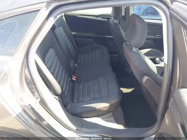 3FA6P0HD2GR202772 2016 FORD FUSION - Image 8