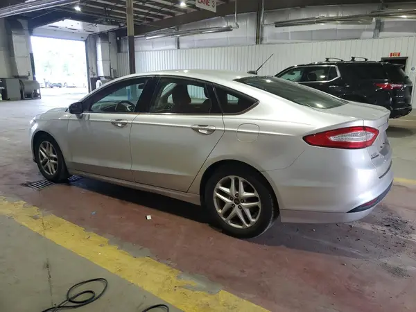 3FA6P0HD2GR209284 2016 FORD FUSION - Image 2