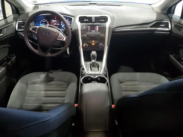 3FA6P0HD2GR209284 2016 FORD FUSION - Image 8
