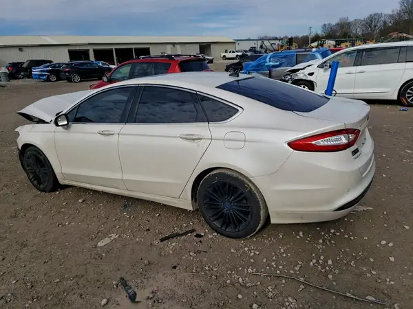 3FA6P0HD2GR211004 2016 FORD FUSION - Image 2
