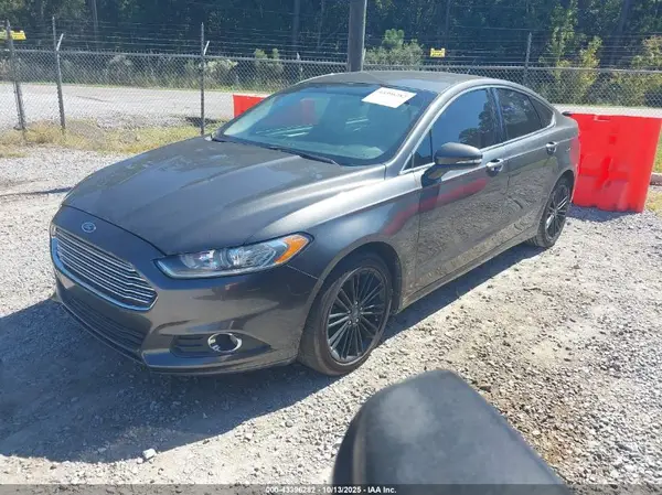 3FA6P0HD2GR211052 2016 FORD FUSION - Image 2