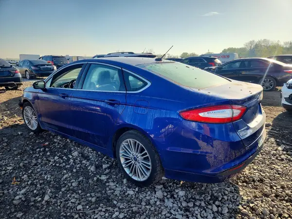 3FA6P0HD2GR213142 2016 FORD FUSION - Image 2