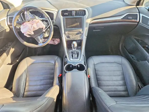 3FA6P0HD2GR213142 2016 FORD FUSION - Image 8