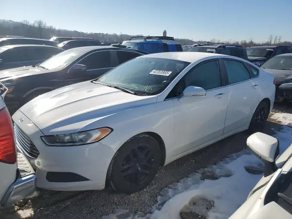 3FA6P0HD2GR216705 2016 FORD FUSION - Image 1