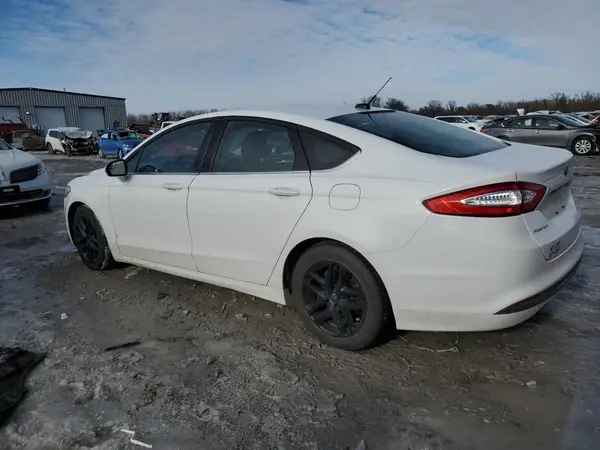 3FA6P0HD2GR216705 2016 FORD FUSION - Image 2