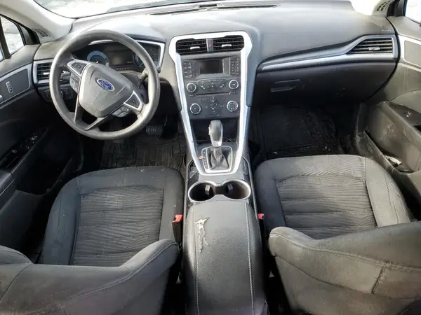 3FA6P0HD2GR216705 2016 FORD FUSION - Image 8