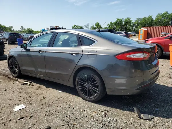 3FA6P0HD2GR221077 2016 FORD FUSION - Image 2