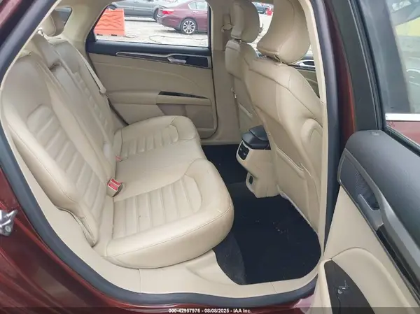 3FA6P0HD2GR221841 2016 FORD FUSION - Image 8