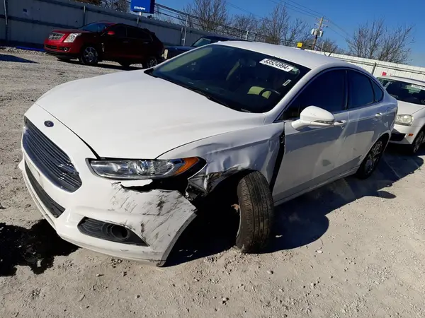 3FA6P0HD2GR226327 2016 FORD FUSION - Image 1