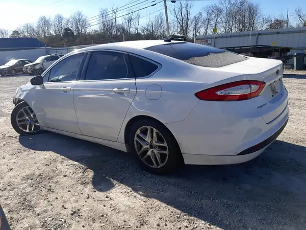 3FA6P0HD2GR226327 2016 FORD FUSION - Image 2