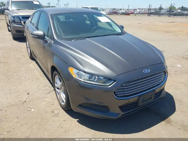 3FA6P0HD2GR227297 2016 FORD FUSION - Image 1