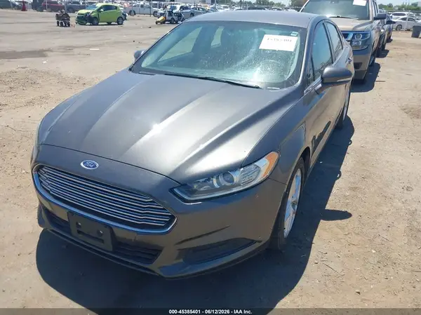 3FA6P0HD2GR227297 2016 FORD FUSION - Image 2