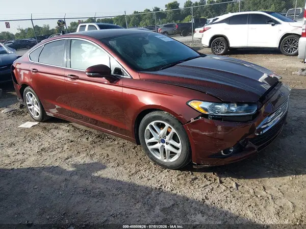 3FA6P0HD2GR231978 2016 FORD FUSION - Image 1