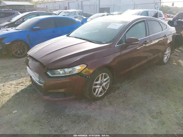 3FA6P0HD2GR231978 2016 FORD FUSION - Image 2