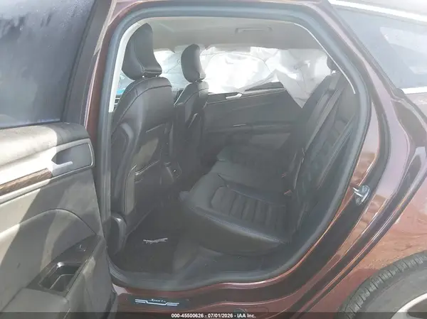 3FA6P0HD2GR231978 2016 FORD FUSION - Image 8