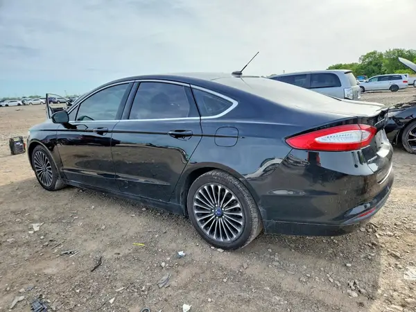 3FA6P0HD2GR232127 2016 FORD FUSION - Image 2