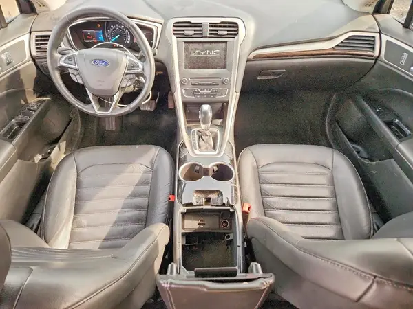 3FA6P0HD2GR232127 2016 FORD FUSION - Image 8